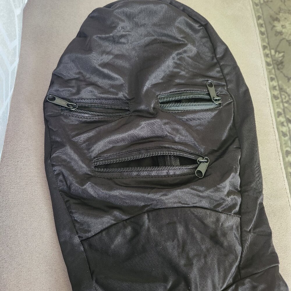 Sensory nylon  hood